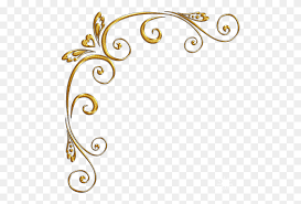 Our database contains over 16 million of free png images. Gold Corner Border Png Png Image Gold Border Png Stunning Free Transparent Png Clipart Images Free Download