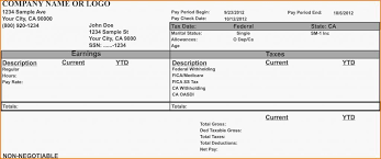 Pin On Statement Template