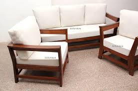 Alibaba.com offers a diverse selection of wood chair seat cushions. Comfortable Sofa Set In Teakwood With Lose Cushions