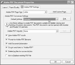 Click start > control panel > devices and printers select add a printer select add a local printer check use an existing port and select documents\*.pdf (adobe pdf) from the drop down. Hack 42 Configure Distiller And Ghostscript For Your Purpose Pdf Hacks 100 Industrial Strength Tips Tools