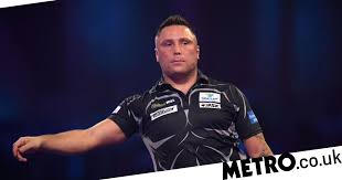 The biggest win of the welshman's career came in november 2018 as he claimed his maiden televised title at the grand slam of darts, a title he successfully defended 12 months later with a string of sensational. Gerwyn Price Reacts To Pdc World Darts Championship Exit To Peter Wright Suppose I Ll Be The Bad Guy Asia Newsday