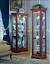 Glass Door Small Curio Cabinet