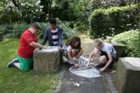 Einmalig im kreis recklinghausen und weiter darüber hinaus ist der „garten der religionen in. Garten Der Weltreligionen Duda News