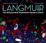 Heinz elected as Senior Editor for ACS journal Langmuir ...