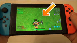 It is well capable of doing that in docked mode. Fortnite Nintendo Switch Review It Has Two Major Issues Youtube