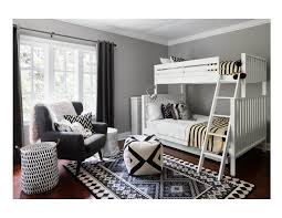 Other bedroom furniture besides bed and pendant also painted in black. 36 Black White Bedrooms Photos And Ideas For Bedrooms With Black White Decor