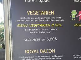 Fast Food Bon Avis De Voyageurs Sur Max Burger Le Lavandou Tripadvisor