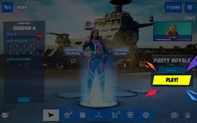 It is possible to download fortnite: Your First Drop Into Party Royale Getting To The Main Stage