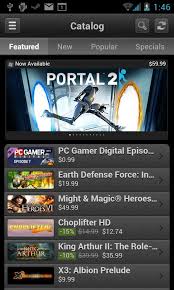 If you have a new phone, tablet or computer, you're probably looking to download some new apps to make the most of your new technology. Steam Apk Thing Android Apps Free Download