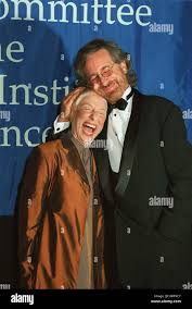 Steven SpielbergÕs Mother, Leah Adler, Dies at 97 Stock Photo