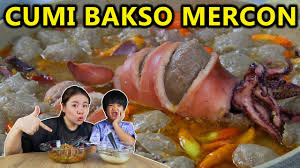 We did not find results for: Resep Bakso Cumi Kuah Mercon Yang Lagi Hitssss Youtube