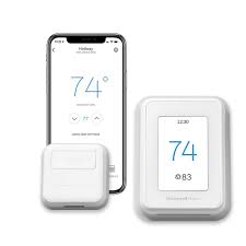 See all the products that work with the top smart home platforms, including amazon alexa, google home and apple homekit. T9 Smart Home Thermostat With Sensor Shop Now Honeywell Home