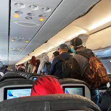 Kayak's flight price forecast tool uses historical data to determine whether the price for a flight to new york from california is likely to change within 7 days, so travelers know whether to wait or book now. Why Are Some Planes So Packed With Passengers In A Pandemic The New York Times