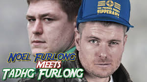 Noel Furlong Meets Tadhg Furlong