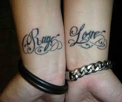 Turtle tattoos symbolize love, courage, and. 250 Meaningful Matching Tattoos For Couples August 2021