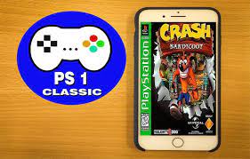 Sony's entrance into the retro console market begins on december 3 with the playstation classic. Ps1 Classic Game Emulator And Games For Android Apk Download