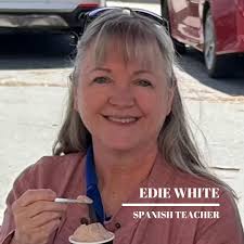 We are excited to welcome new spanish teacher, Edie White to our Crossway  Christian Academy staff! 🦅