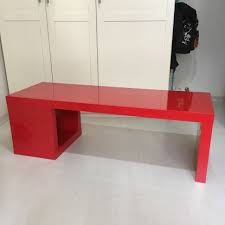 Lack tables are awesomely cheap, but if you need more space buying a bigger table can get expensive really fast. Ikea Lack Coffee Table Furniture Home Living Furniture Tables Sets On Carousell