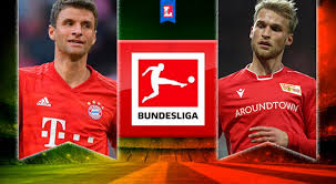 Marcus ingvartsen provides late equaliser.soon. Bayern Munich Vs Union Berlin En Vivo Espn Fox Sports Fecha 26 Bundesliga Alemana Alineaciones Confirmadas Hora Canales Resumen Goles Youtube Reinicio Libero Pe