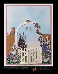 Hello In 2020 Handmade Cards Stampin Up Flower Cards Cards Handmade
