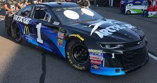 Every race in the monster energy nascar cup series schedule provides something worth watching. Paint Schemes For The Gander Outdoors 400 At Pocono Raceway Mrn