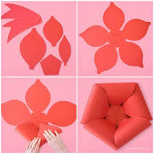 Hello everyone and happy friday! Christmas Bow Template Diy Giant Paper Gift Bow Tutorial