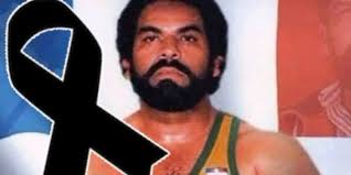 Muere Jack Veneno, el campeón