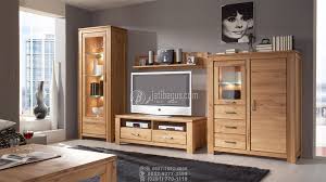 Kaki terbalik dan atasan berlapis lengkapi lemari laci minimalis modern hanya di toko kami. Jual Set Furniture Ruang Minimalis Modern Kayu Solid