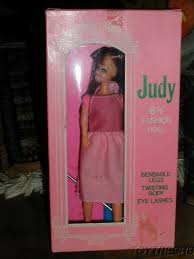 Dawn Doll Archive - Dolls -> Topper Dawn -> KNOCKOFF -> MISCELLANEOUS: Judy  doll