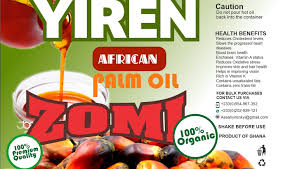 Palm oil is packed with good fats and vitamin e. Yiren Palm Oil Home Facebook