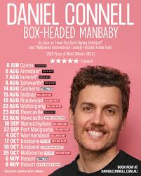 Daniel Connell Comedy