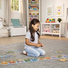 Shop for the latest products within our kids puzzles range at the lowest prices. Melissa Doug Number Train Jumbo Floor Puzzle 20 Pieces 96 L X 7 W Great Gift For Girls And Boys Best For 3 4 5 And 6 Year Olds Puzzles
