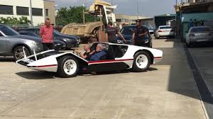 Maybe you would like to learn more about one of these? Ferrari Modulo By Pininfarina First Drive Ever Youtube