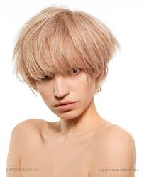 Frisuren von vidal sassoon bilder sassoon blonde kurze haare im überblick. Frisurentrends Fruhjahr Sommer Und Herbst Winter Kollektionen Sassoon Salon