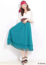 ボヘミアンワンピース エスメラルダ パイレーツ オブ カリビアンver 6 1218 00 販売スタート シークレットハニー ディズニーコレクション ワンピース ノートルダムの鐘 エスメラルダ パイレーツオブカリビアン ファッションアイデア