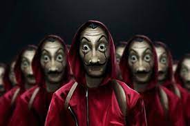 la casa de papel money heist art wall indoor room outdoor poster poster 24x36 instagram cartoon joker wallpapers superhero wallpaper