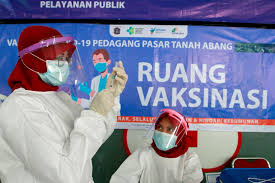Use them in commercial designs under lifetime, perpetual & worldwide rights. Indonesian Firms Sign Up In Droves For Private Vaccination Scheme