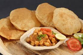 Make this popular chole bhature at home with this easy and simple recipe. Easy Chole Bhatura Recipe Ranveer Brar