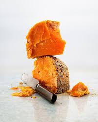 Bengt O Pettersson Ost Food Alimentation Stylisme Culinaire Mimolette