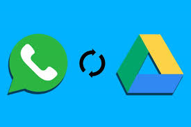 Ou Se Trouve La Sauvegarde De Whatsapp Sur Google Drive