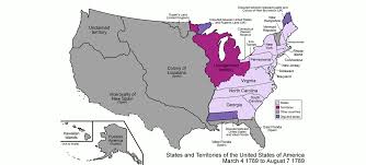 The Formation Of The United States Of America In One Animated Map United States Of America Europe Map Territories Of The United States