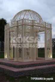 Kubbeli, üstü yeşilliklerle sarılan süslü çardak sorusunun cevabı aşağıdakilerden hangisidir? Cardak Gazebo Pergola Icin 48 Fikir Gazebo Cardak Pergolalar