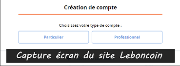 Leboncoin est heureux de vous présenter le bon observatoire ! Comment Ouvrir Et Creer Un Compte Leboncoin Gratuitement