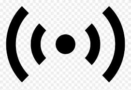 Vector files, including png and svg icons. Download Hd Rfid Signal Icon Radio Frequency Icon Clipart And Use The Free Clipart For Your Creative Project Clip Art Free Clip Art Radio Frequency