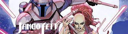 Canon Comic Review: Jango Fett #4 ...