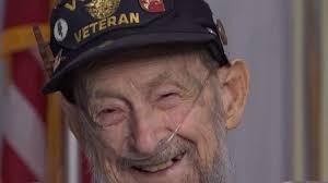 Last living member of first Navy SEAL team turns 94