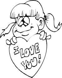 These valentine's day coloring sheets are just waiting to show you some love on your fridge at home or arrange them. Valentines Day Coloring Pages Crayola Free Coloring Pages For Kids Coloring Home