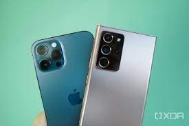 3 12 mp cameras front camera: Apple Iphone 12 Pro Max Vs Samsung Galaxy Note 20 Ultra Camera Shootout