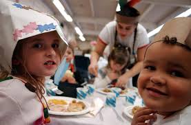 Thanksgiving in South Jersey