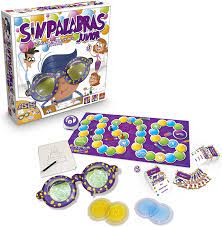 Responde deprisa y trata de no fallar. Goliath Sin Palabras Junior Juego De Habilidad 70110 Amazon Es Juguetes Y Juegos